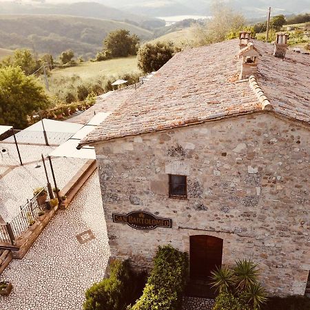 Agriturismo San Bartolomeo Montecchio  外观 照片