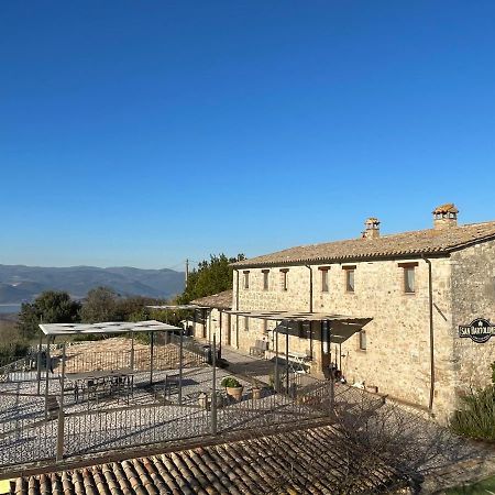 Agriturismo San Bartolomeo Montecchio  外观 照片