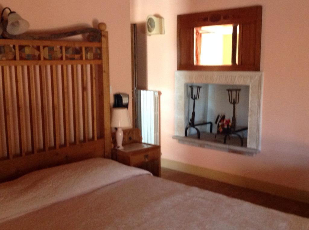 Agriturismo San Bartolomeo Montecchio  客房 照片