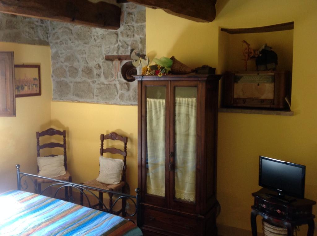 Agriturismo San Bartolomeo Montecchio  客房 照片