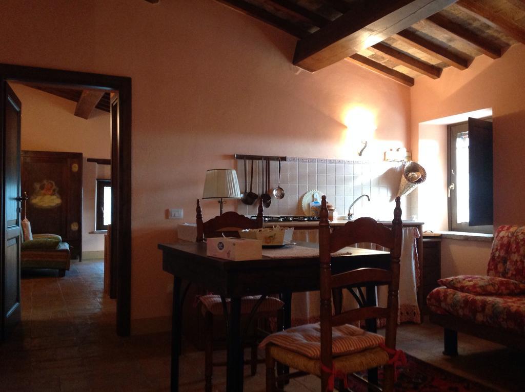 Agriturismo San Bartolomeo Montecchio  客房 照片