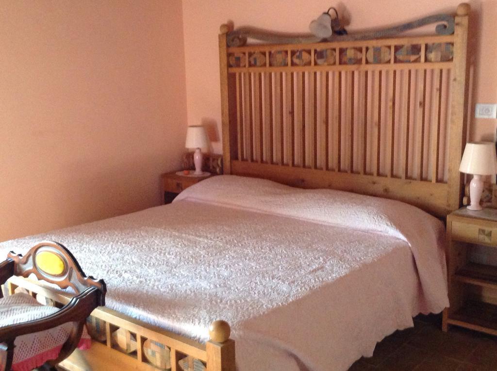 Agriturismo San Bartolomeo Montecchio  客房 照片